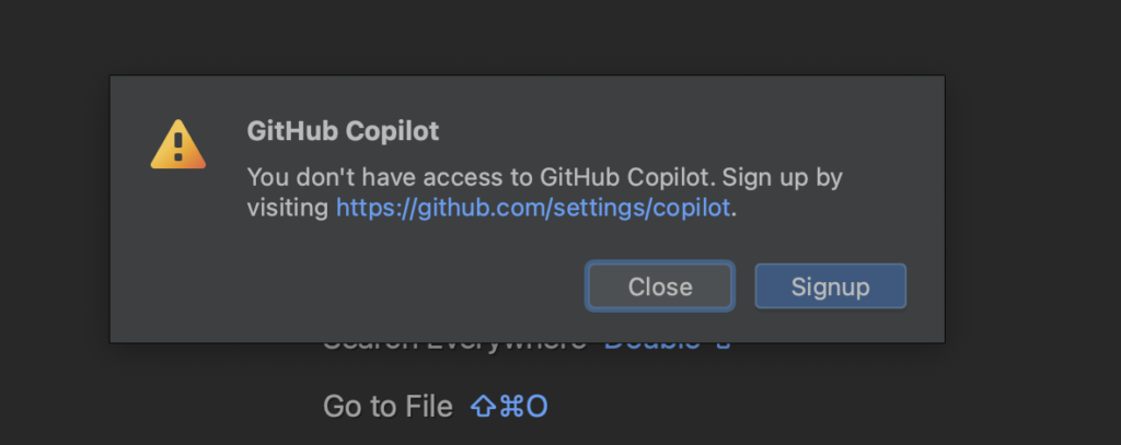 JetBrainsのIDEにGitHub Copilotをセットアップする方法と使い方｜Improver Tech Blog